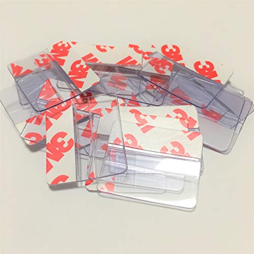 2 NUORUI+Plastic+Adhesive+Adapters+Jewelry