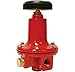 Marshall Excelsior Megr-6120-60 Propane Regulator Adjustable High Pressure Gauge