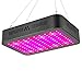 LED Grow Light, MAYGROW 1000W Triple Chips Full Spectrum LED Grow Lamp with UV&IR and Double Cooling Fans for All Growing Phases of Indoor Veg and Flower(100PCs 10W LEDs)