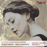 DIVERTIMENTI / OBOE QUINTETS                       image