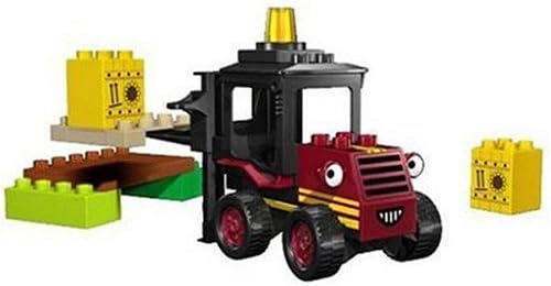 LEGO DUPLO Bob the Builder 3298 Lift and Load Sumsy, 2+ - Image 3