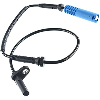 Amazon.com: A-Premium ABS Wheel Speed Sensor for BMW X5 E53 2003-2006 Front Left or Right ...