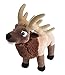 Wild Republic Elk Plush, Stuffed Animal, Plush Toy, Gifts for Kids, Cuddlekins 12 Inches,Multi