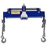 Hein-Werner HW93805 Blue Load Leveler - 3 Ton