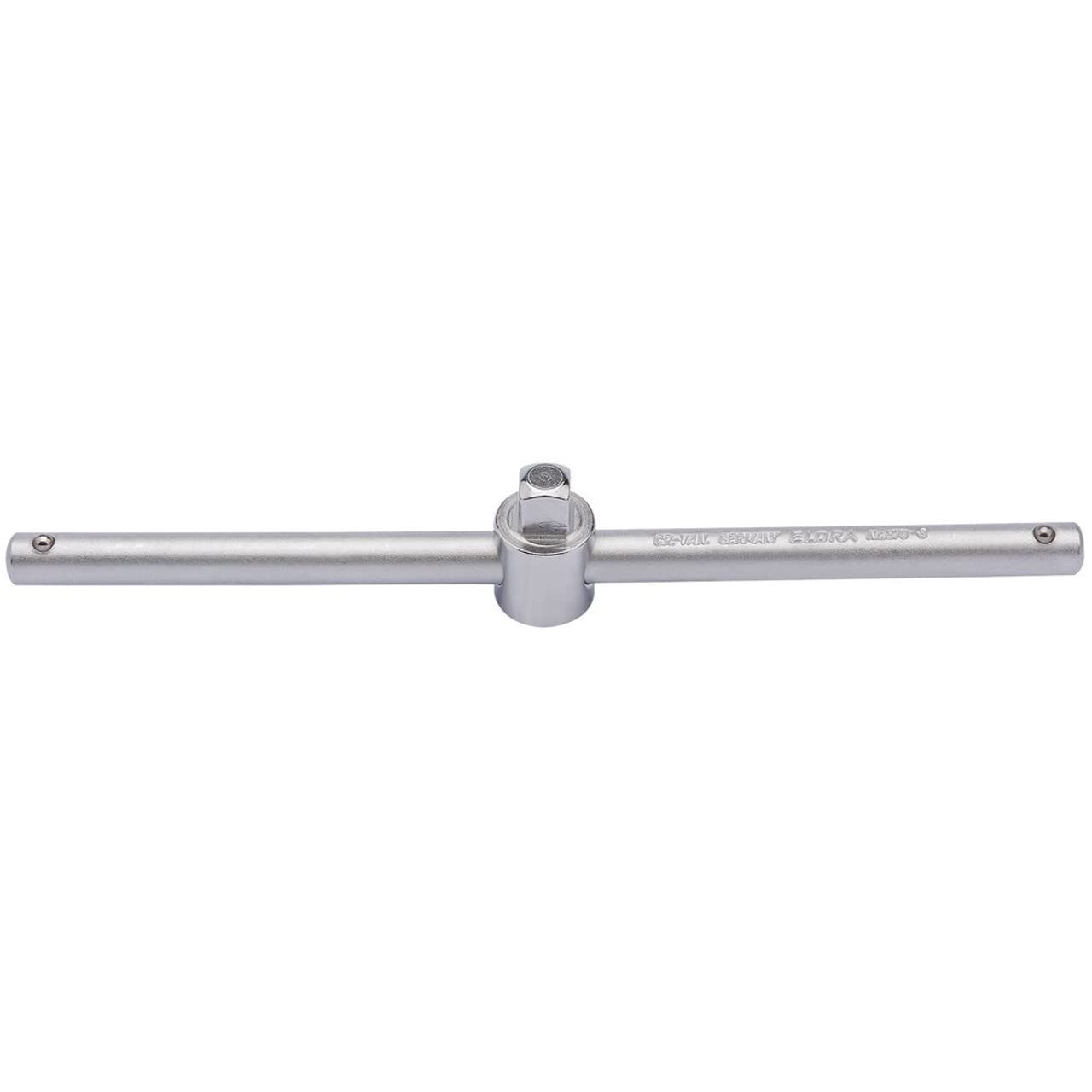 Draper 286 Elora Sliding Tee Bar, 3/8" Square Drive, 200mm