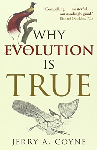 Why Evolution Is True (Oxford Landmark Science)