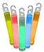 Fun Central I30 4 Inch Premium Glow Sticks - Assorted Colors 25ct