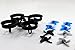 BTG Propellers Props with Frame for JJRC H36 Eachine E010 and Blade Inductrix Tiny Whoop Micro Drone Parts