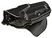 Model 6378 ALS Paddle Holster, Fits Glock 19/23 with Light, Right Hand, Plain Black Finish