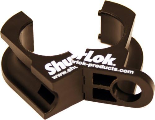 ShurLok SL-170 Lock Box Lever Grip For Key Storage Combination Lock Box, Black by ShurLok