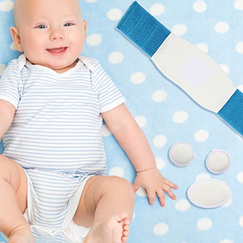 Healifty 1 Set Baby Belly Band Umbilical Hernia Belt Comfortable