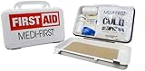 Medique 733P10P 10-Person Plastic First Aid Kit