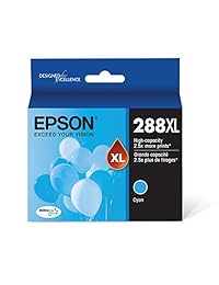 Epson T288 X L220 dura ultra Cian alta capacidad Cartucho de tinta (