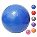 Yoga Fitness Ball Anti-Burst and Slip Resistant Ball with Pump