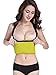 Bakerdani Womens Hot Sweat Tank Top Neoprene Body Shaper Sauna Vest for Workout