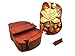 Handmade Art Intarsia Wooden Puzzle Box - Rose(237)