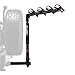 Premier Locking Quick Release 4-Bike Carrier for 2 in. Hitch on Vehicles with Spare tire, Model 400QRthumb 3