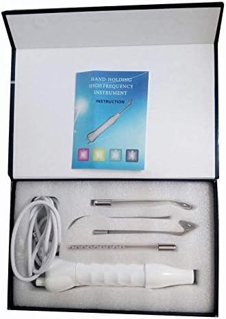 Lamra Portable High Frequency Beauty Acne Pimple Skin Treatment