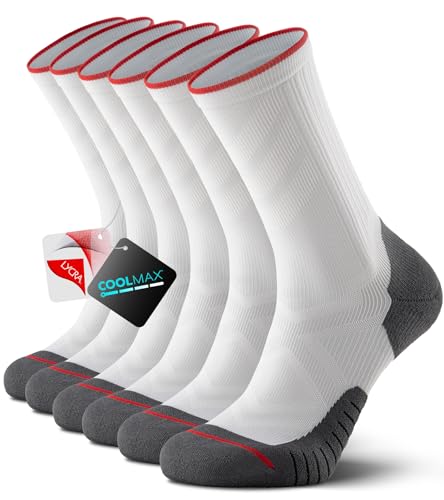 Sparfüchse aufgepasst! Der Preis für PULIOU Coolmax Laufsocken... beträgt momentan 16,98€. Solange verfügbar!