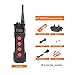 Aetertek AT-919C 1000M Remote One Dog Training Shock Collar, Auto Anti Bark Submersible with LCD display