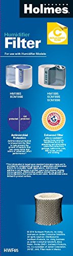 Holmes "C" Humidifier Filter, HWF65PDQ-U