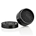 3 Pack - 100% Natural Teeth Whitening Charcoal Powder - with Organic Coconut Activated Charcoal for Stronger Healthy Whiter Teeth. No need for Strips, Kits or Gel
