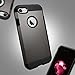 Spigen Tough Armor Designed for iPhone 7 Case (2016) - Gunmetal