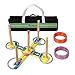 Harvil Outdoor Toys - Ring Toss Set for Kids
