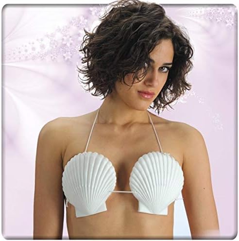 Carnival Toys Bra with shell cups shells for breasts
