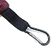 Alfie Pet - Mallory Hanging Hammock Bed for Ferret, Rabbit, Guinea Pig, Kitten - Color: Burgundy, Size: Large 12