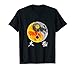 Yin Yang T-Shirt Tai Chi Symbol Sun Moon Chinese Kung Fu Tee