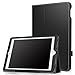 MoKo Case for iPad Pro 9.7 - Slim Folding Cover Case for Apple iPad Pro 9.7 Inch 2016 Release Tablet (with Auto Wake / Sleep and Stylus Pen Loop, Not Fit New iPad 9.7 Inch 2017 Version), BLACK