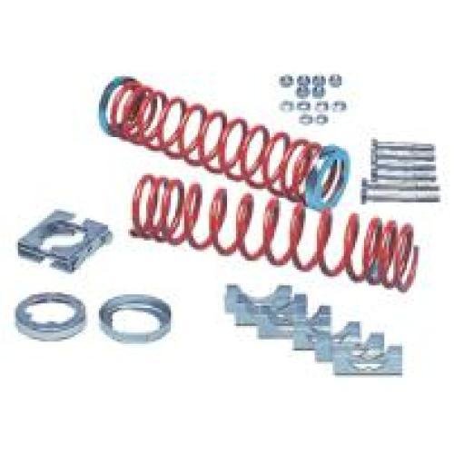 Superior 14-1890 Load Control Springs For Rear Shock Absorbers