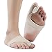 Bunion Corrector Gel Hallux Valgus Bunion Orthosis Corrector Hallux Valgus Bunion Pain Relief Proper Big Toe Alignment Bunion Toe Separator Protector/Sleeves/Shield