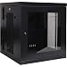 Tripp Lite 12U Wall Mount Rack Enclosure Server Cabinet with Acrylic Glass Window, Hinged, 20.5" Deep, Switch-Depth (SRW12USG) primary