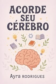 Livro Acorde seu cérebro