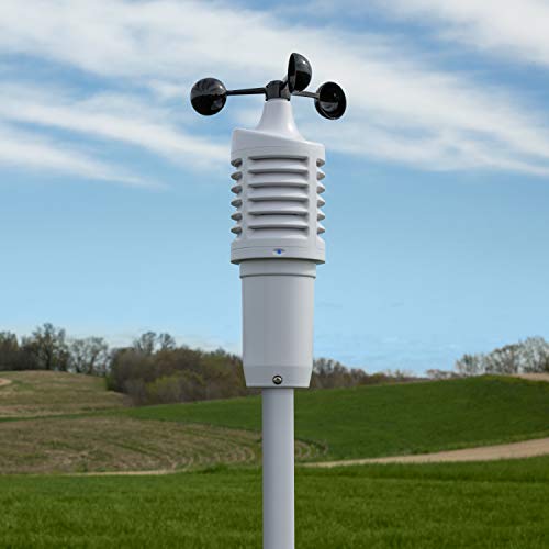 La Crosse Technology C83100INT WiFi Professional Weather Station