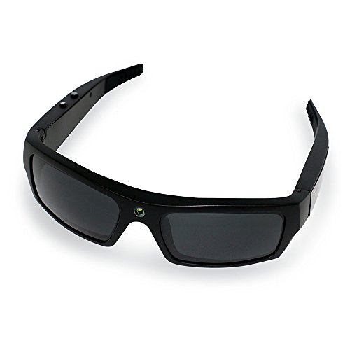 3 GoVision+Recording+Sunglasses+Bluetooth+Speakers