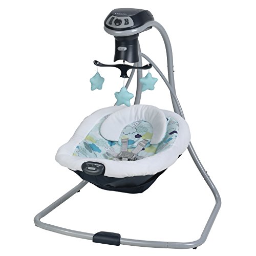Graco Simple Sway LX with Multi-Direction, Stratus