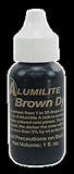 Alumilite Dye Brown 1 OZ (1) Bottle RM