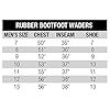 Allen-Black-River-Bootfoot-Hip-Waders Allen-Black-River-Bootfoot-Hip-Waders
