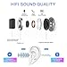 Bluetooth 5.0 Headset Wireless Earbuds Bluetooth Headphones 3D Stereo IPX5 Waterproof Pop-ups Auto Pairing Fast Charging Wireless Earbuds for iPhone/Apple Airpods Sports Earphonethumb 2