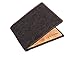 Bifold Slim Men's Wallet made from Eco friendly Cork