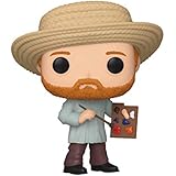 Funko Pop! Artists: Vincent Van Gogh