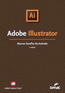 Livro Adobe Illustrator (Série Informática)