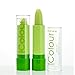 UNKE Green Women Waterproof Magic Fruity Smell Changeable Color Lipstick Lip Cream