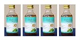4 x Eladi Coconut Oil by AVP - 200ml - Useful for skin disease, itches, etc (Pack of 4)