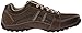 Skechers USA Men's Citywalk Malton Oxford Sneaker,Brown,9 M US