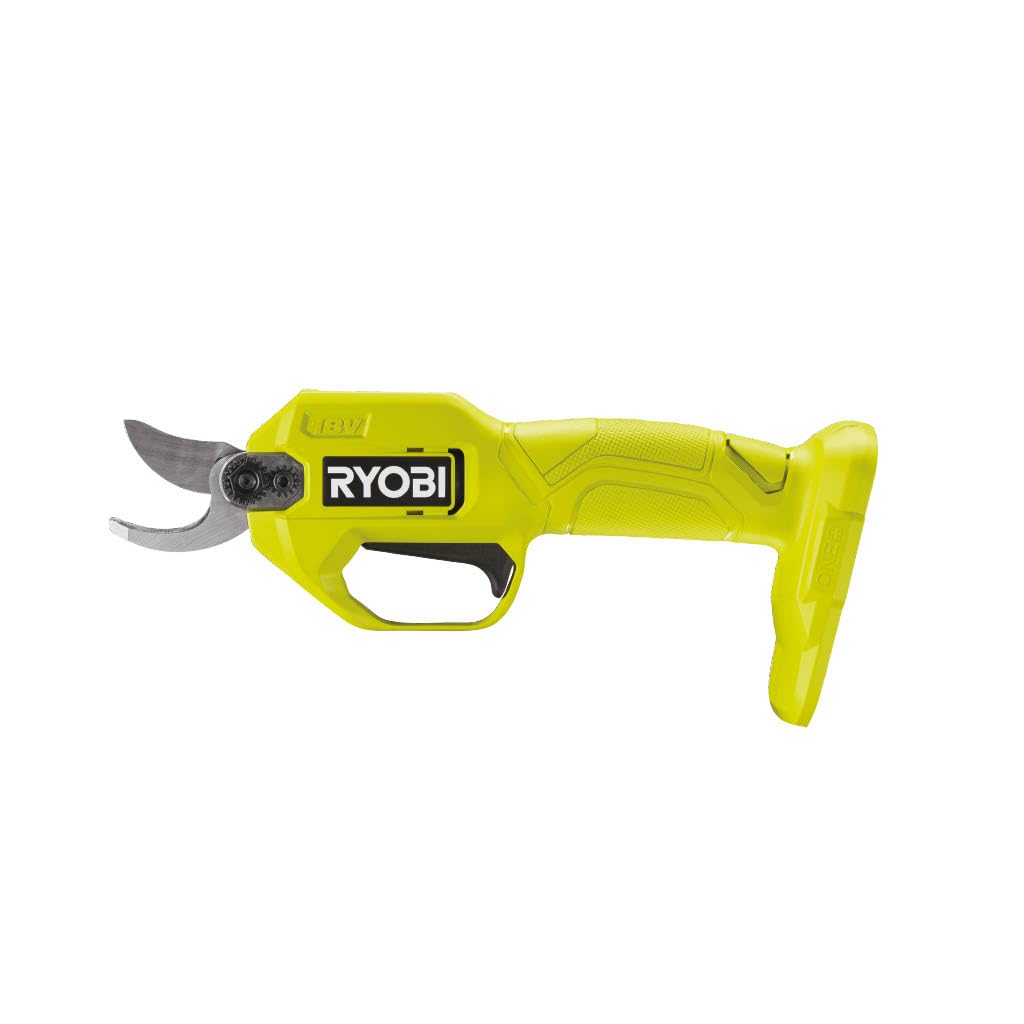 Ryobi RY18SCA-0 18V ONE+ Cordless Secateurs (Bare Tool)