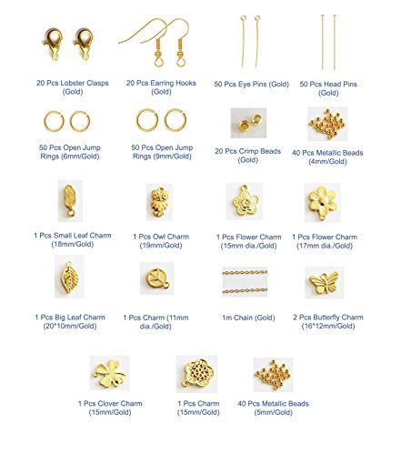 3 Jewelry+Making+Kit+Jewellery+Beginners